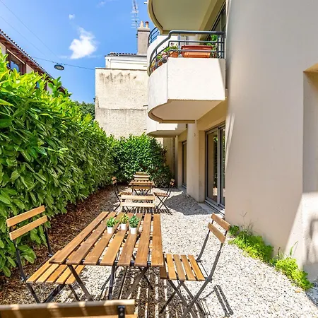 Lavie Maison Nouveau Chartrons Bordeaux Exterior foto