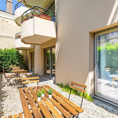 Lavie Maison Nouveau Chartrons Bordeaux Exterior foto
