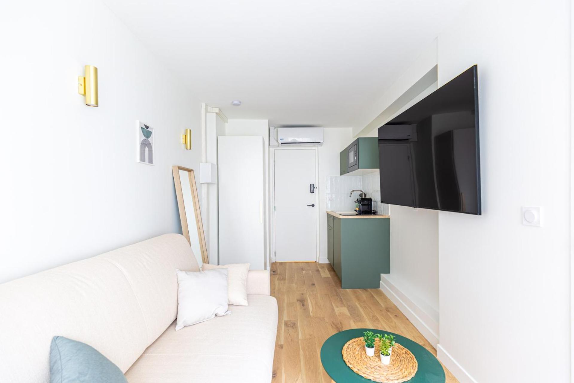 Apartment Lavie Maison Nouveau Chartrons