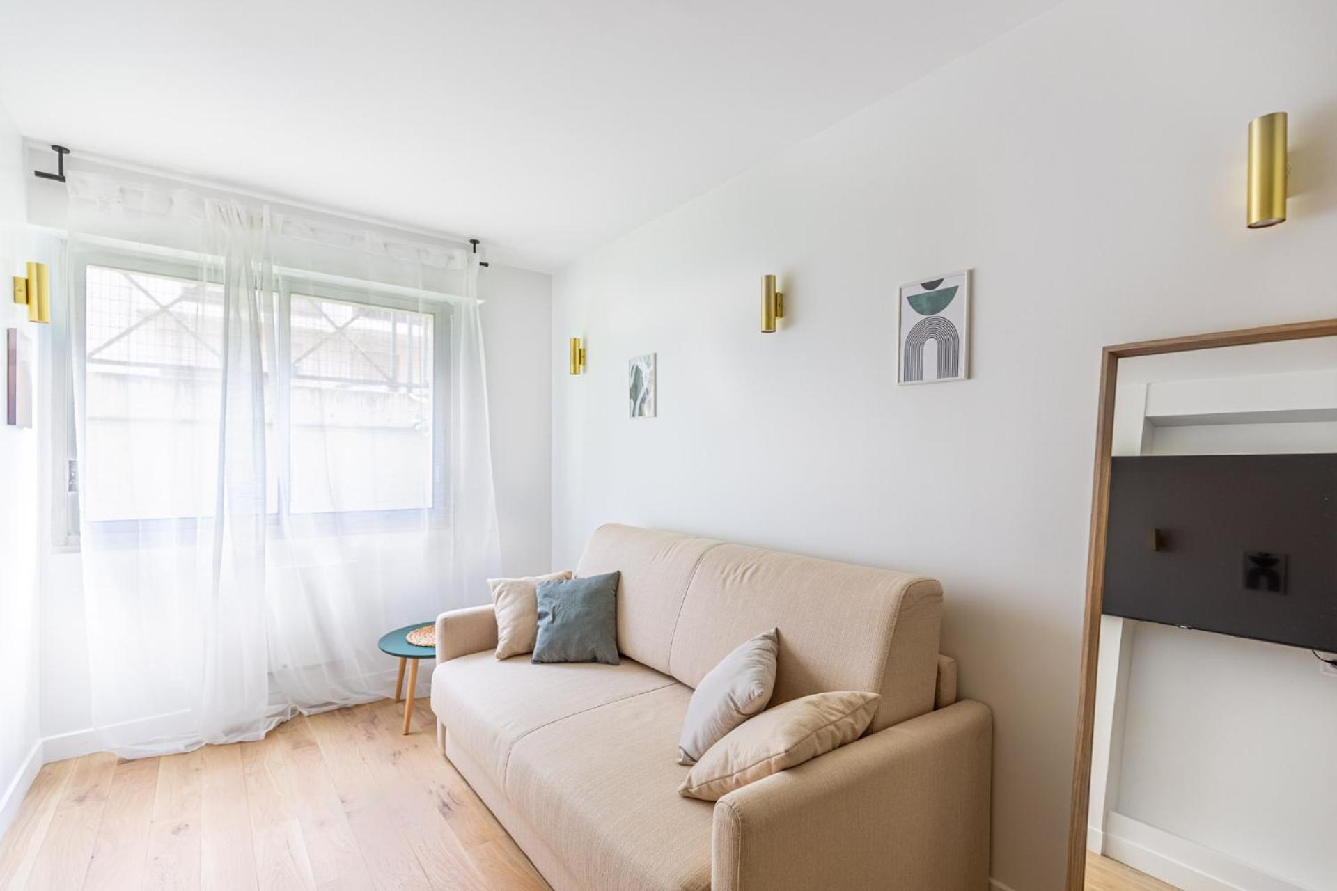 Apartment Lavie Maison Nouveau Chartrons *