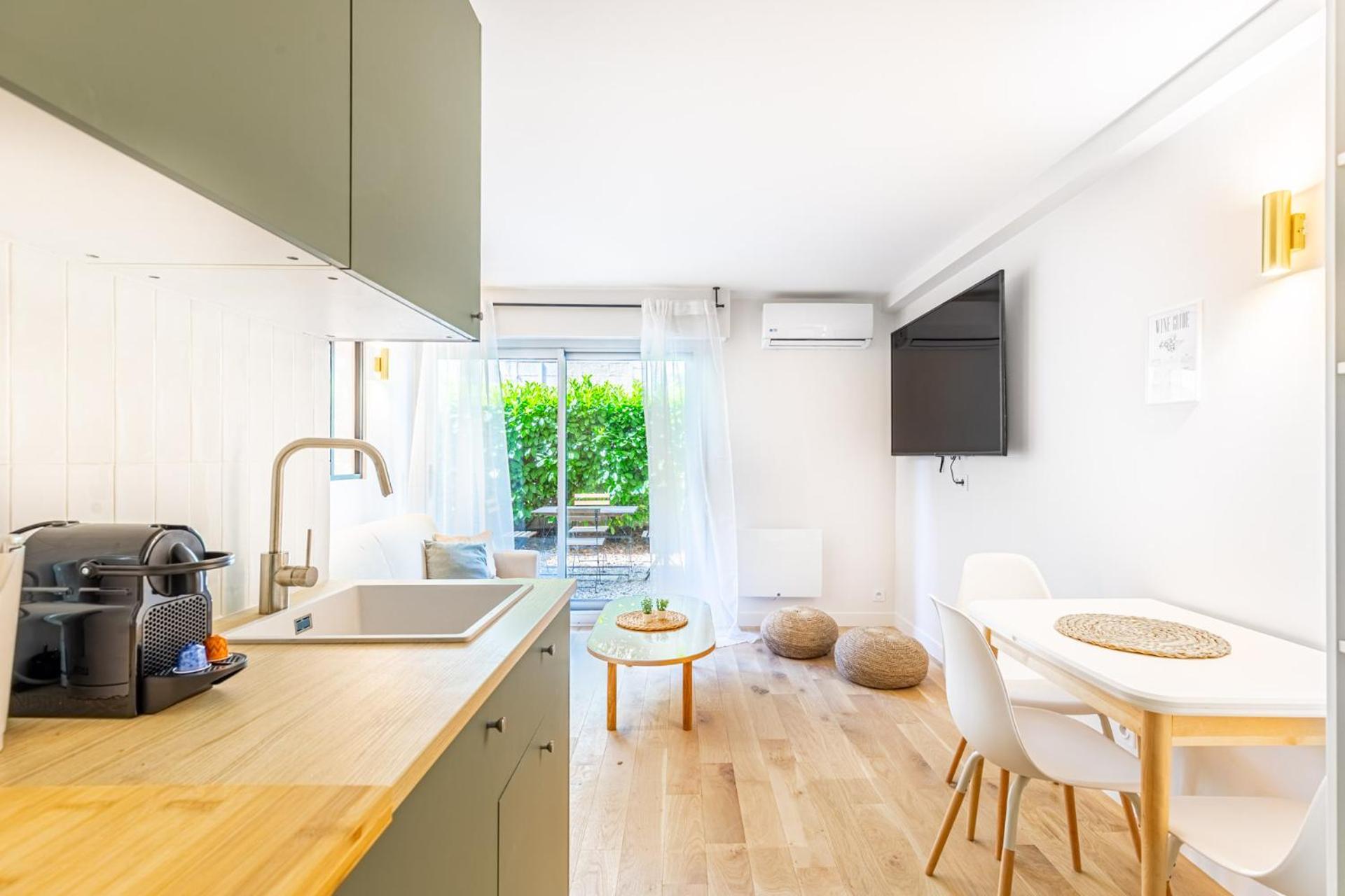 Appartamento Lavie Maison Nouveau Chartrons *