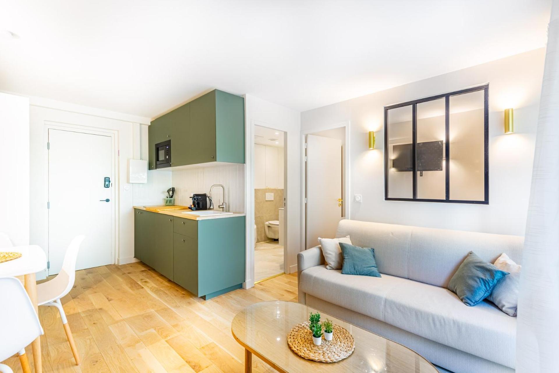 Lavie Maison Nouveau Chartrons Apartment *