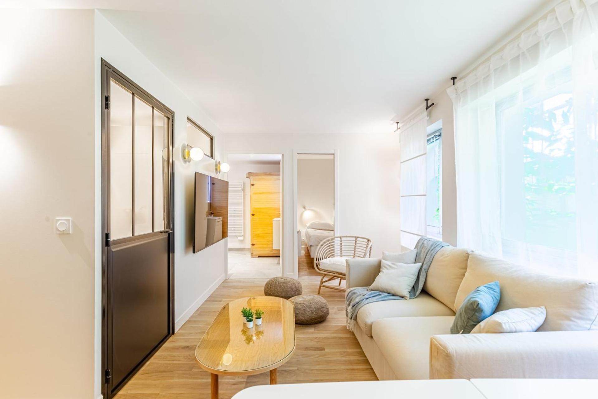 Lavie Maison Nouveau Chartrons Apartment