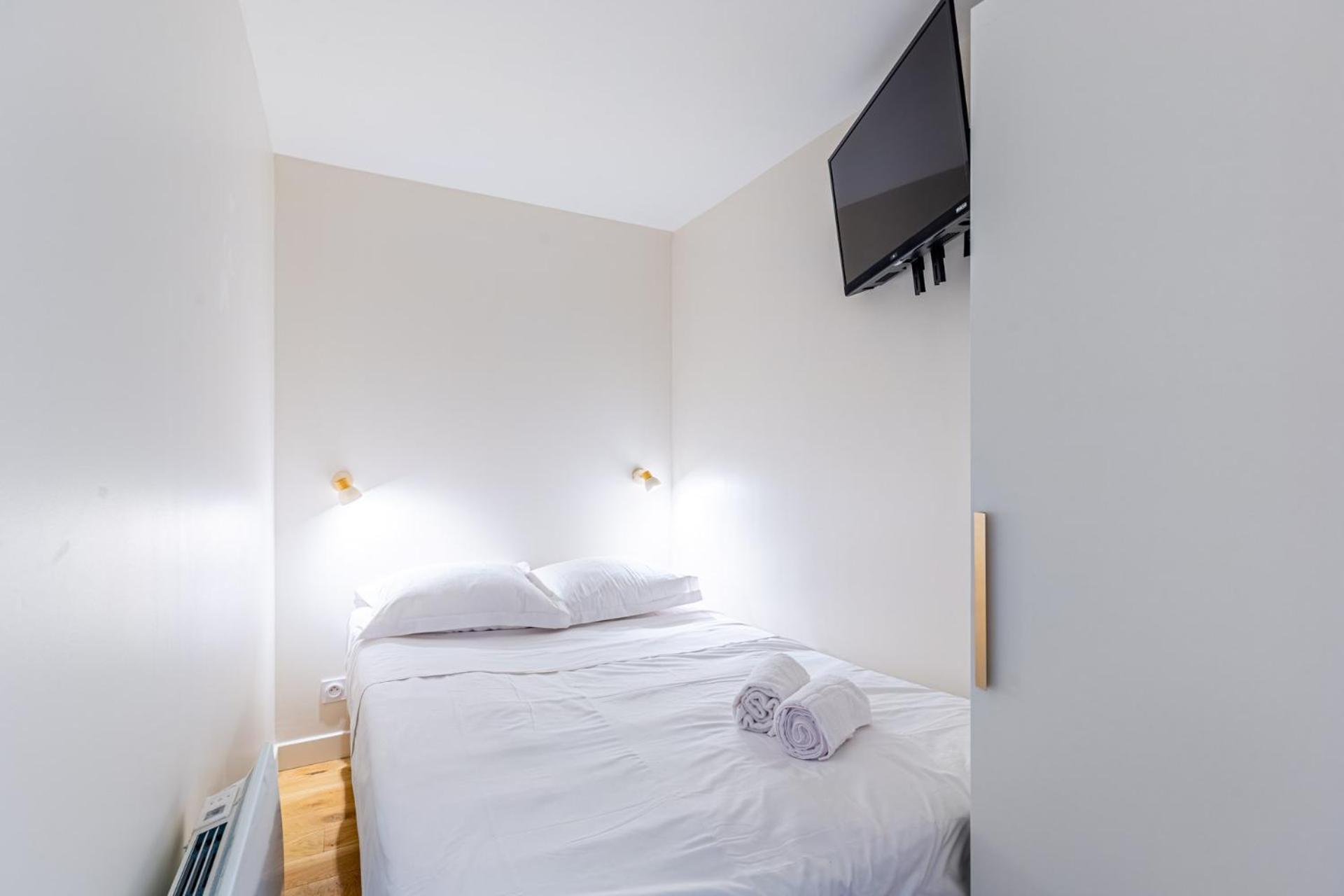 Apartment Lavie Maison Nouveau Chartrons *
