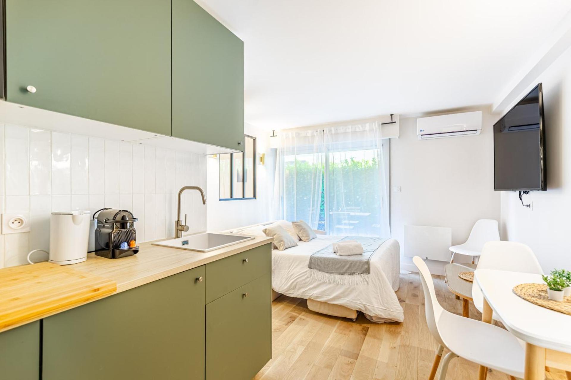 Apartment Lavie Maison Nouveau Chartrons Bordeaux