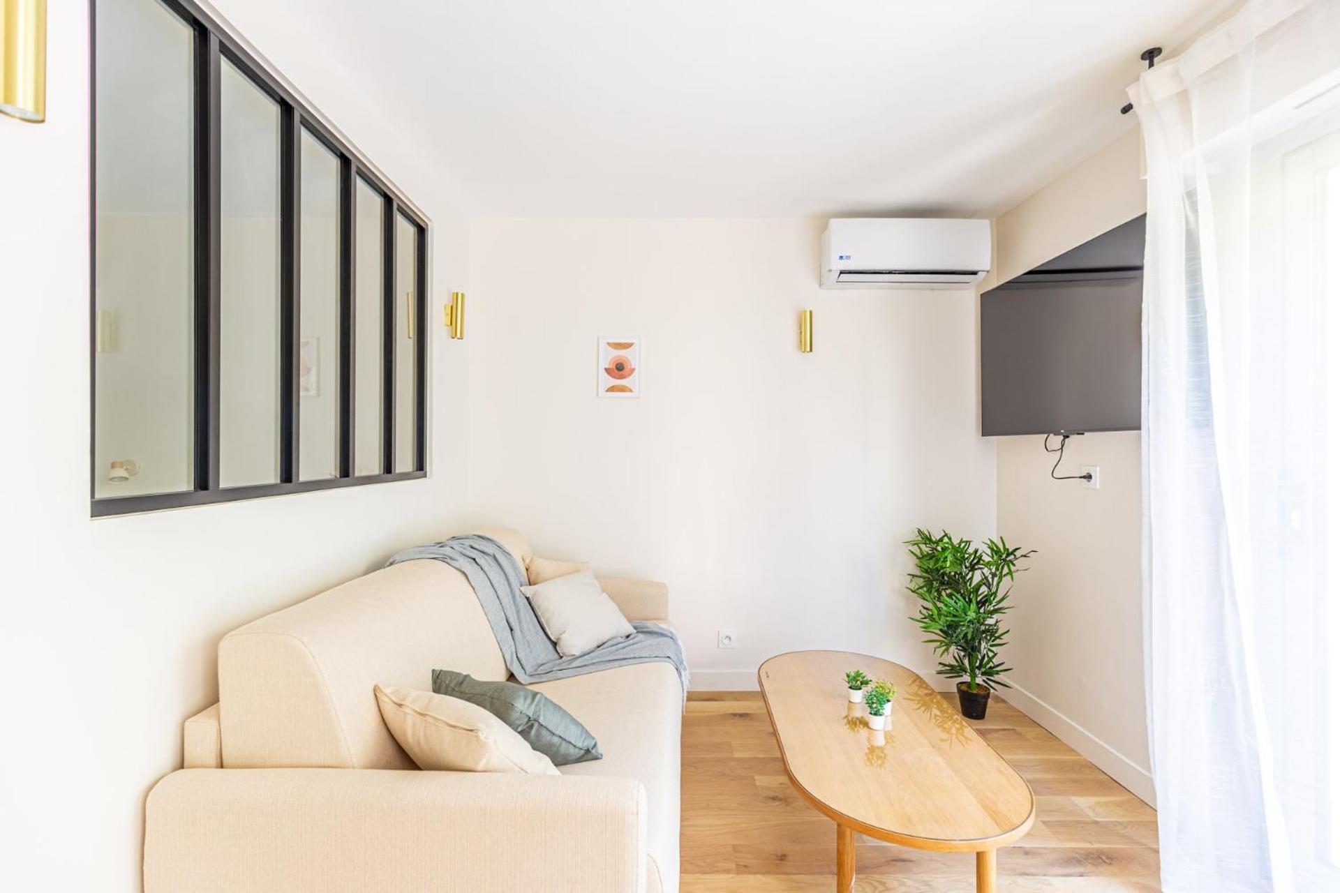 Apartment Lavie Maison Nouveau Chartrons