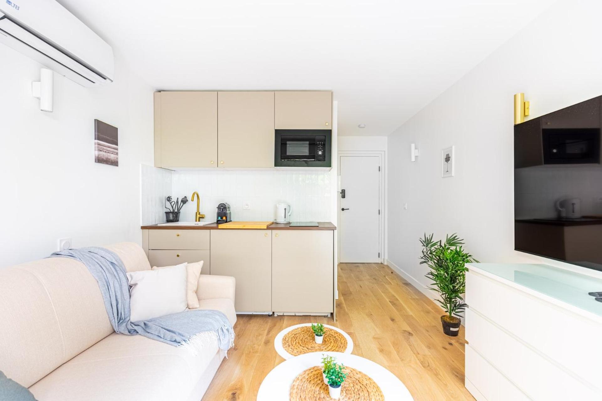 Apartment Lavie Maison Nouveau Chartrons *