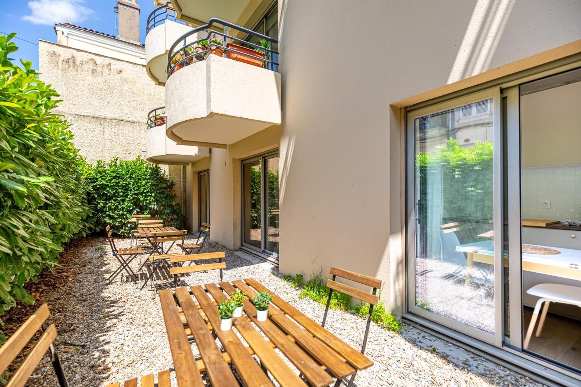 Apartment Lavie Maison Nouveau Chartrons *