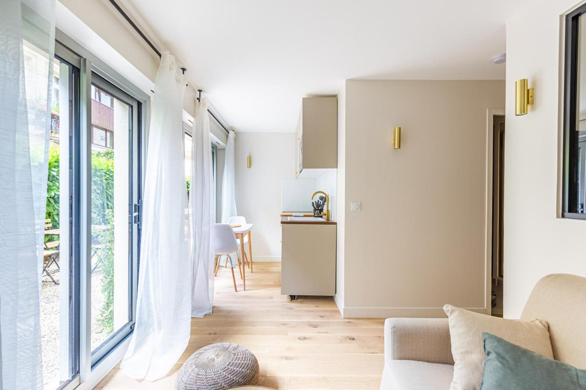 Apartment Lavie Maison Nouveau Chartrons Bordeaux