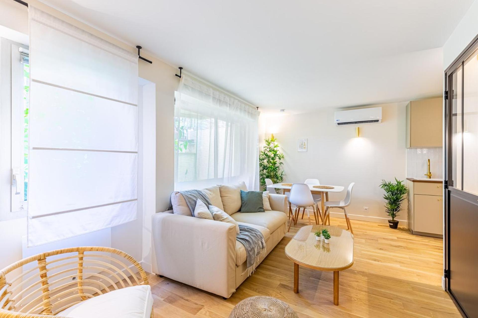 Lavie Maison Nouveau Chartrons Apartment